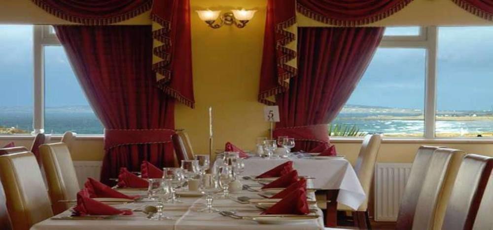 The Strand Hotel バリーリフィン エクステリア 写真